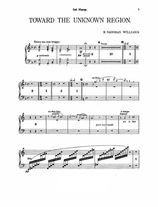 Harp 1, 2