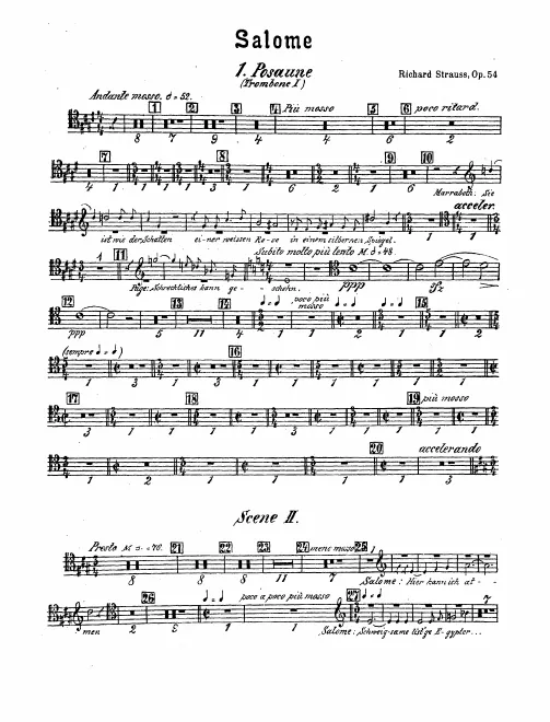 Trombone 1