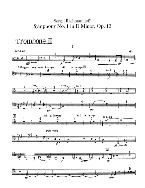 Trombone 2