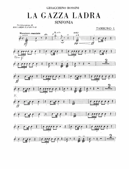 Snare Drum 1