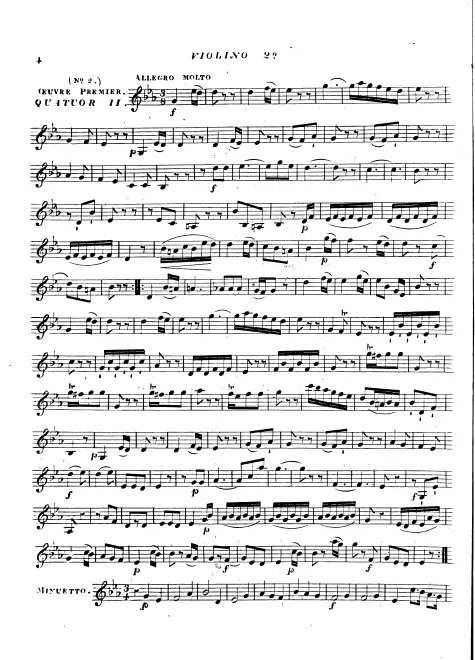 Violin 2