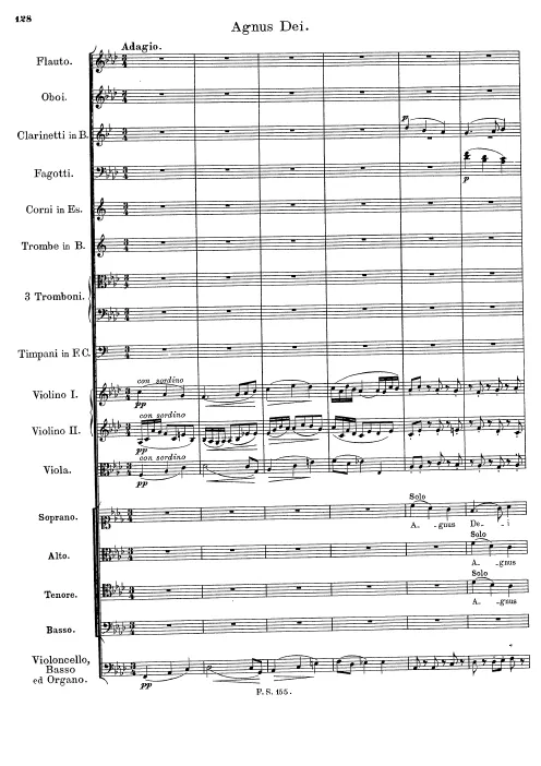 6. Agnus Dei