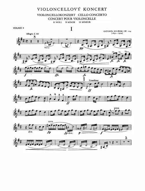 Violins I