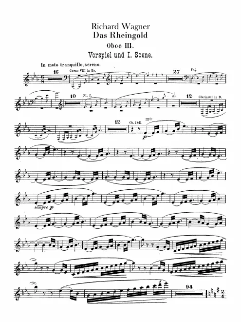 Oboe 3