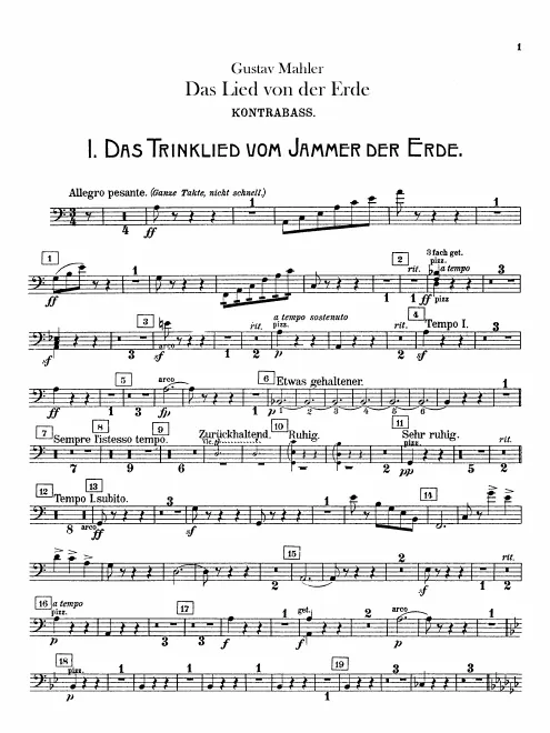 Basses