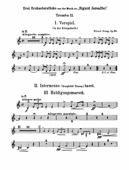 Trumpet 2 (E/F)