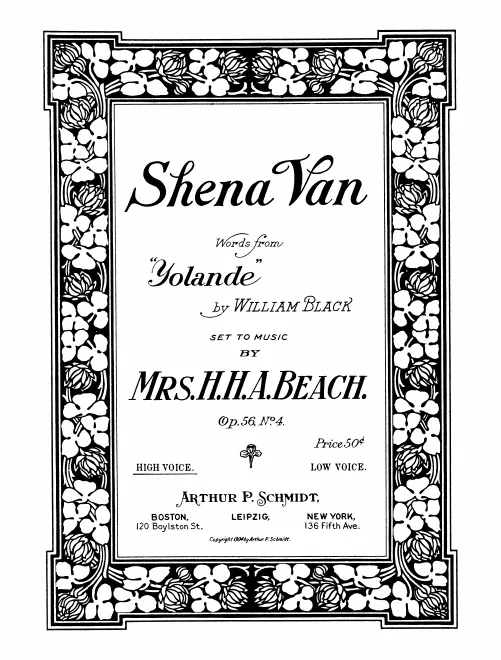4. Shena Van