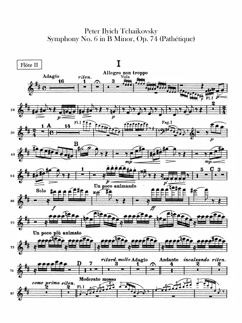 Flute 2