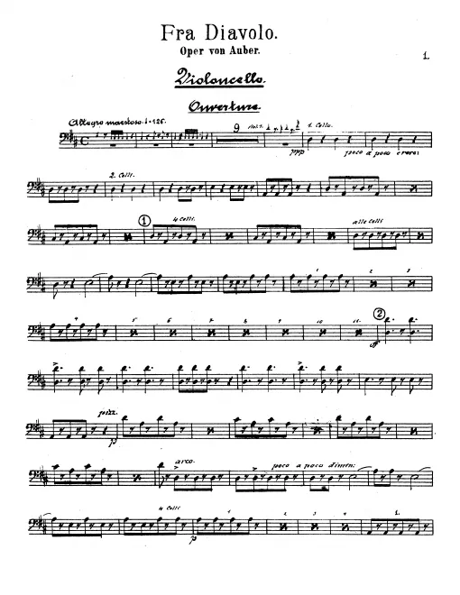 Cellos