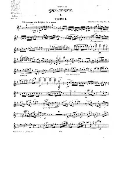 Complete string parts