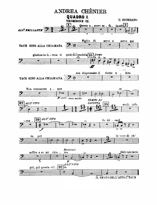 Trombone 3