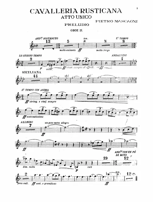Oboe 2