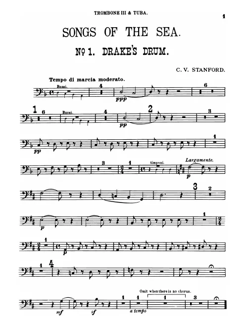 Trombone 3/Tuba
