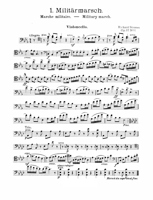 Cellos