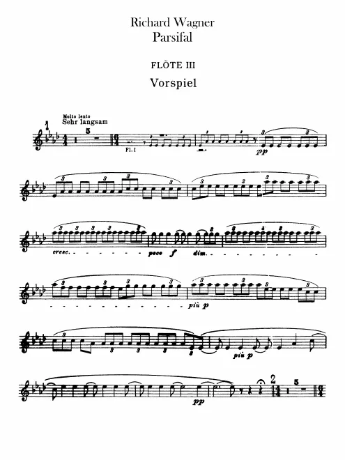 Flute 3