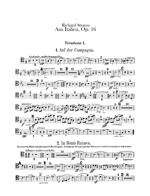 Trombone 1