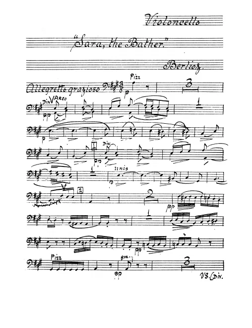 Cellos