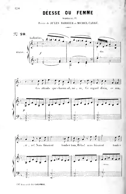 Complete Score (F major)