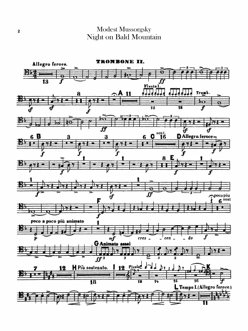 Trombone 2