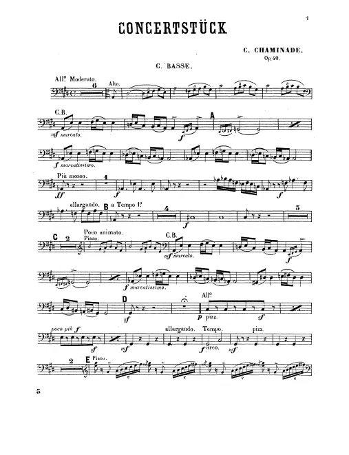 Basses