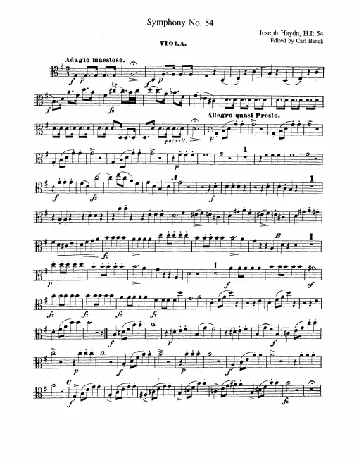 Violas