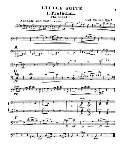 Cellos