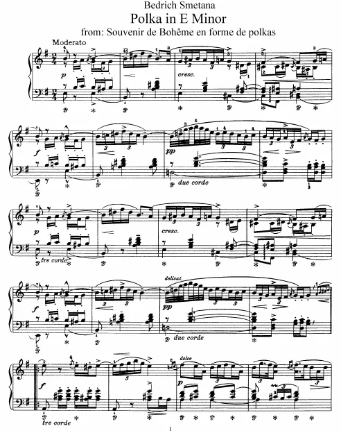 2. Polka in