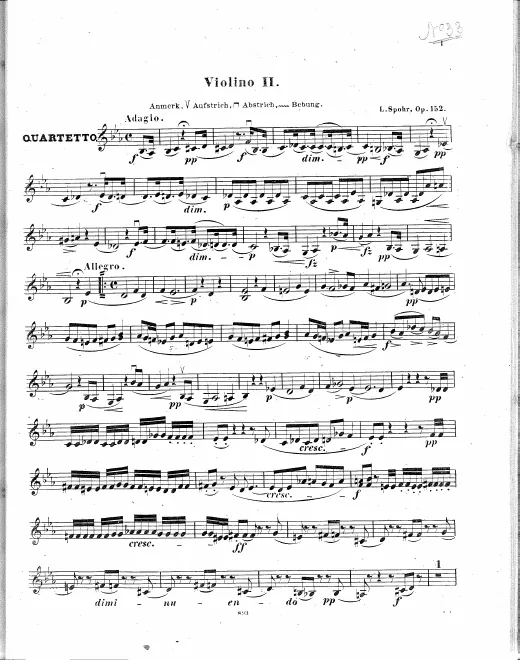 Violin 2