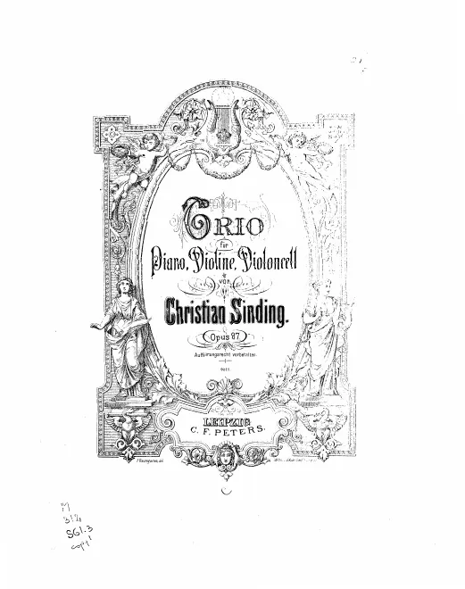Piano Score