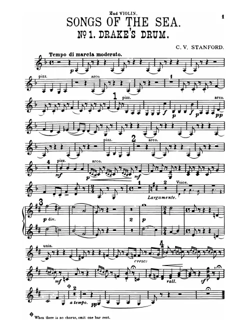 Violins II