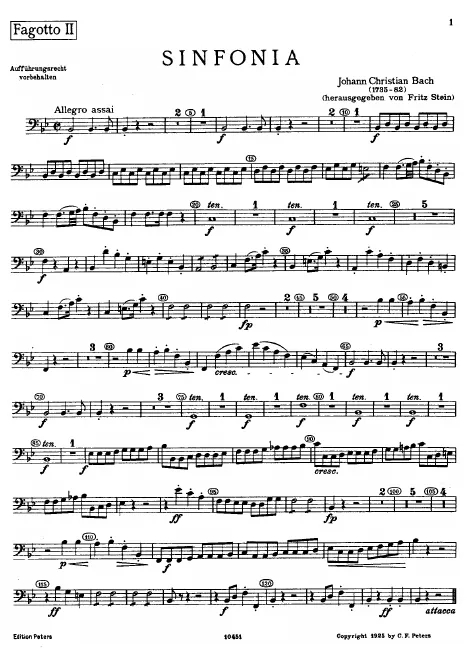 Bassoon 2