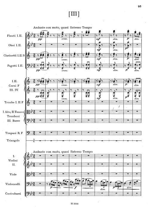 3. Scherzo. Allegro scherzando