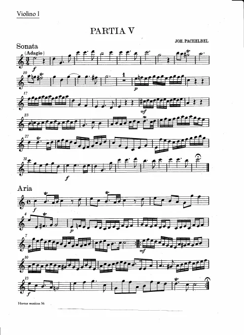 Violin 1