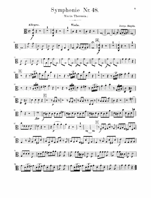 Violas