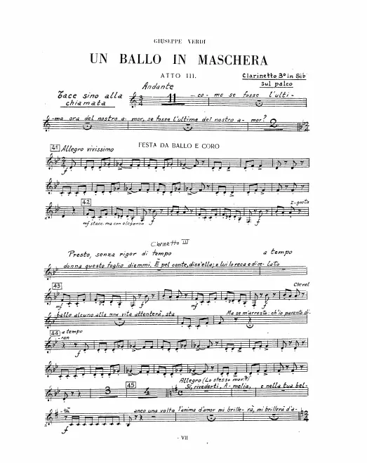 Clarinet 3 (B)