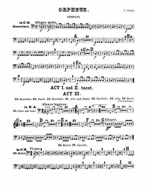 Timpani
