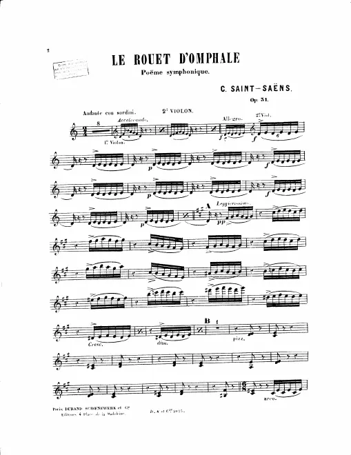 Violins II