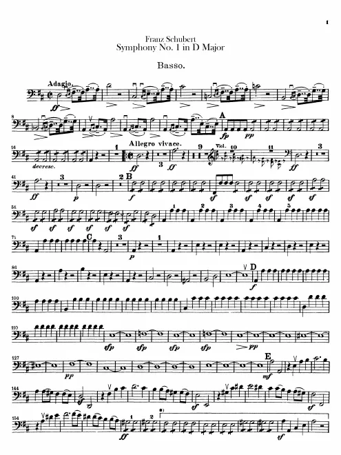 Basses