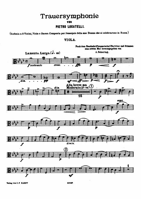 Violas