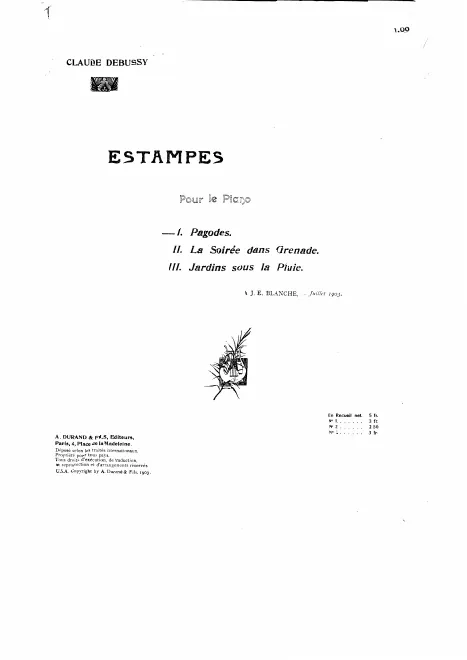 1. Pagodes