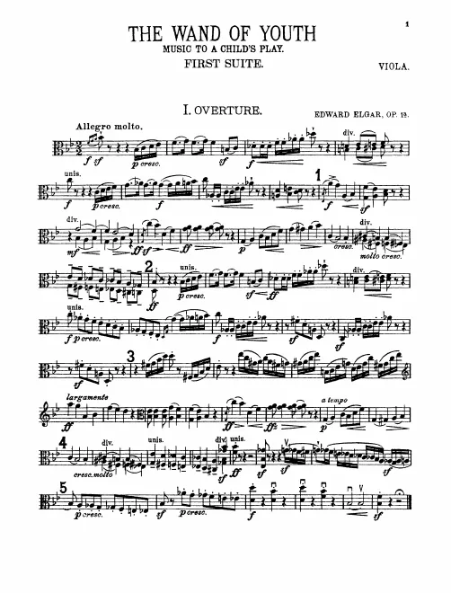 Violas