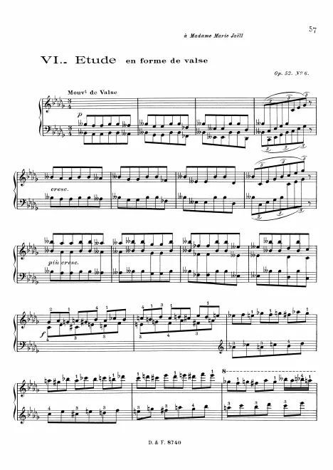 Complete Score (scan)