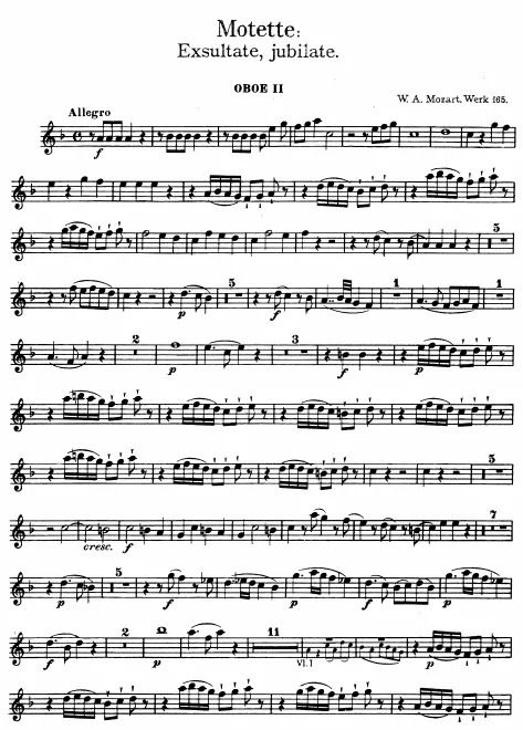 Oboe 2