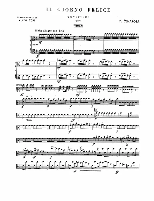 Violas