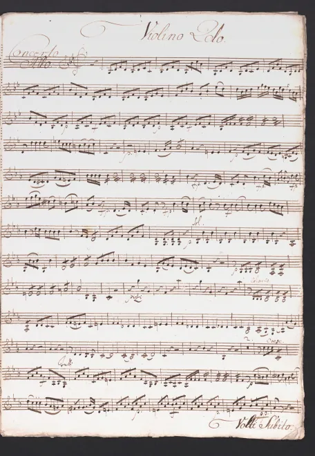 Violins II