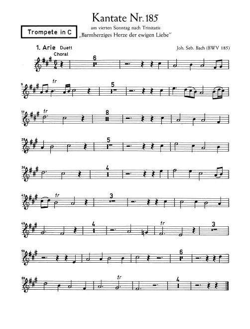 Trumpet (C)