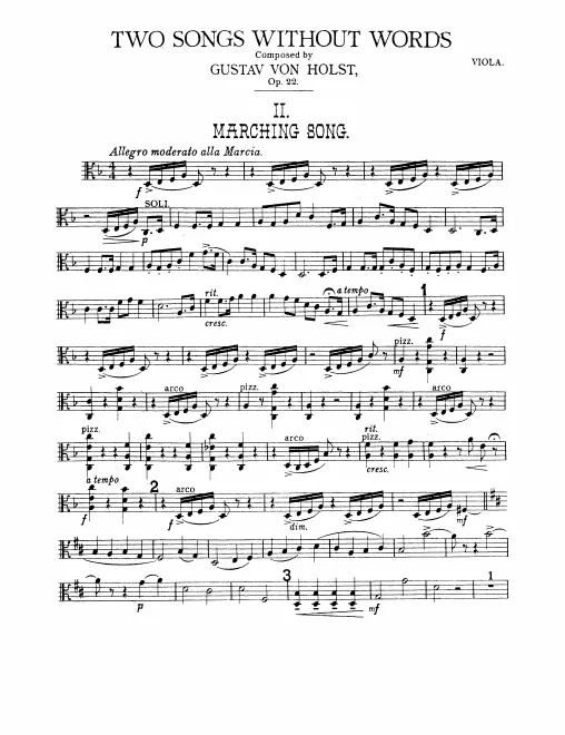 Violas