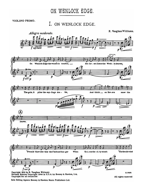 Violin 1