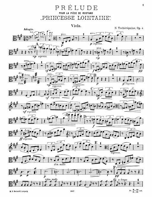 Violas