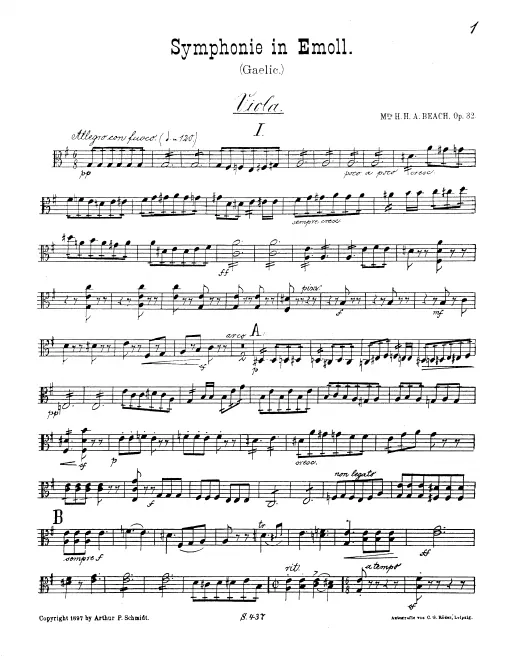 Violas